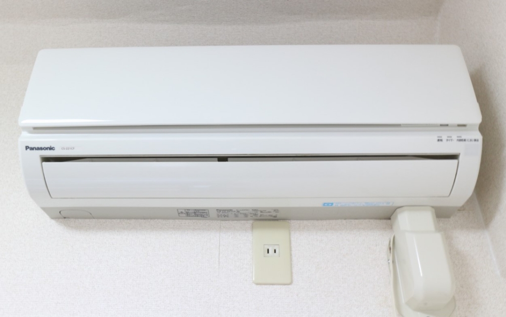 その他設備　エアコン