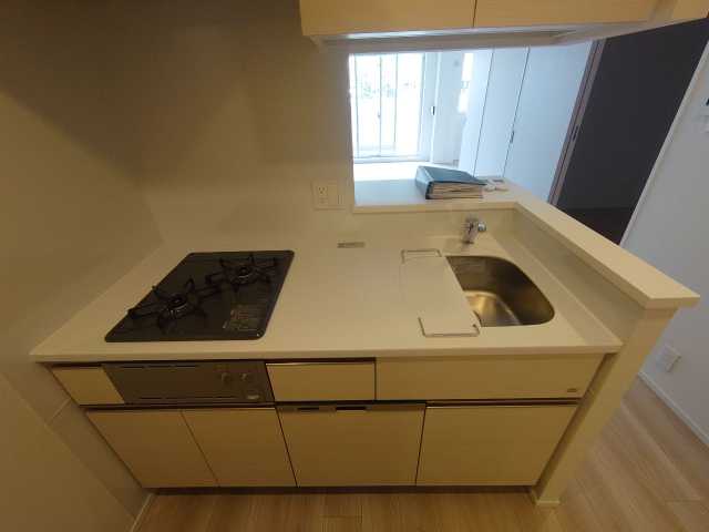 キッチン　別部屋の参考写真です。