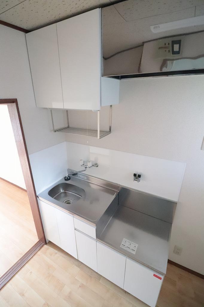 キッチン　キッチン