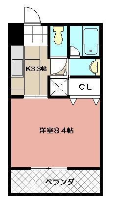THE SQUARE KOBAI PREMIUMの間取り写真