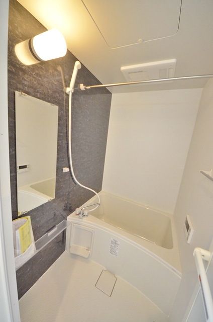 バス・シャワールーム　さっぱり爽快バスタイム♪