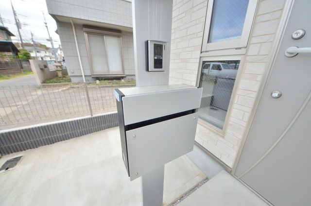 その他　☆メールボックス☆