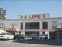 スーパー　ライフ梅津店（スーパー）まで620m