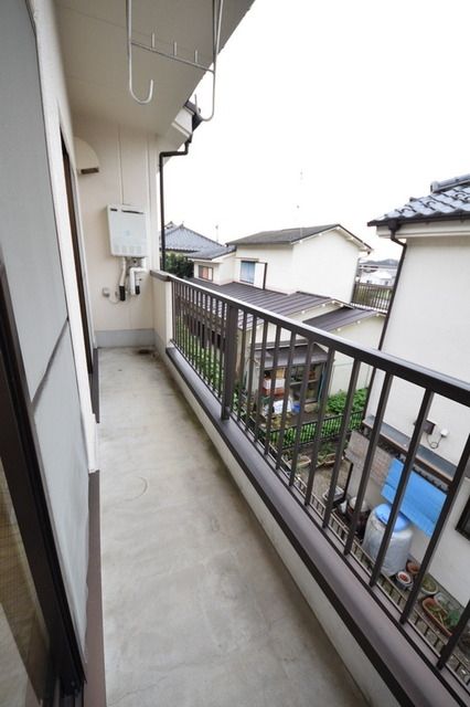バルコニー　バルコニー