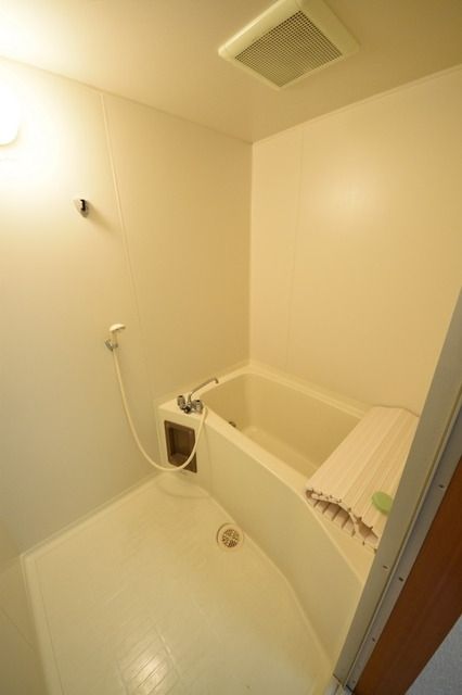 バス・シャワールーム　お風呂