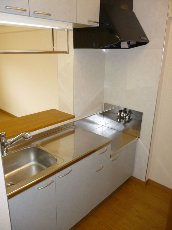 キッチン　人気の対面キッチンです！