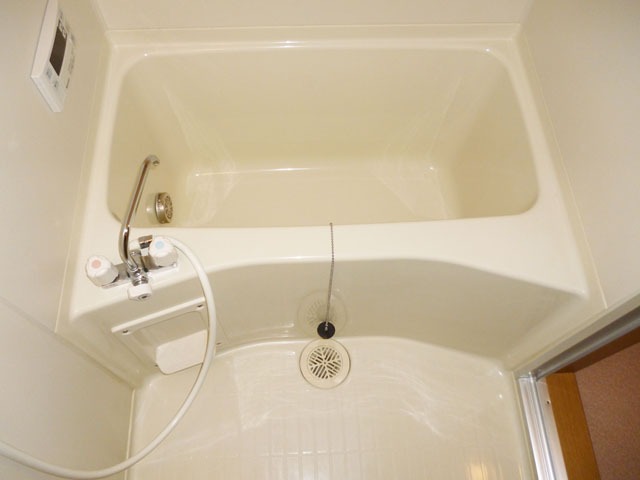 バス・シャワールーム　ゆったりバスルーム♪