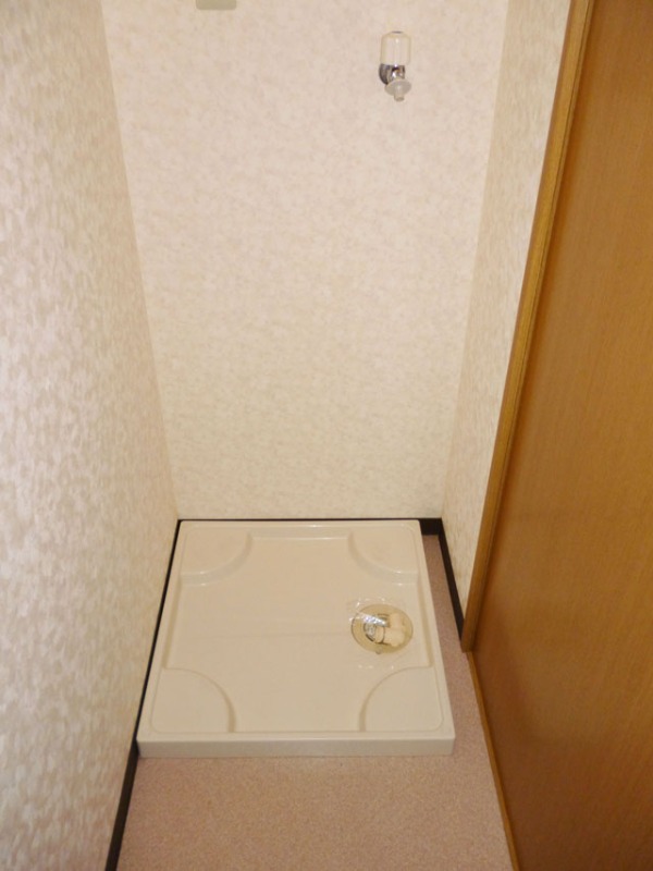 その他部屋・スペース　洗濯機置き場☆