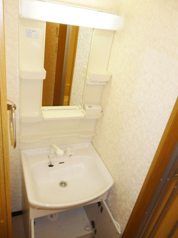 洗面設備　人気のシャンプードレッサー♪