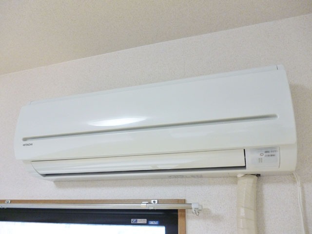 その他設備　エアコン付きで夏も冬も快適です♪
