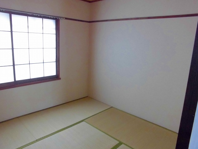 その他部屋・スペース　和室６帖