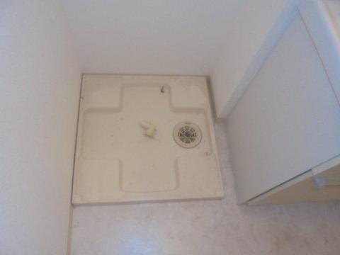 その他　洗濯機置場