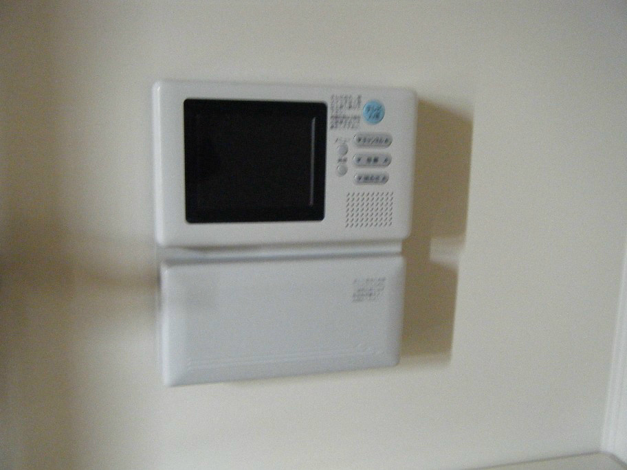 その他設備　風呂TV