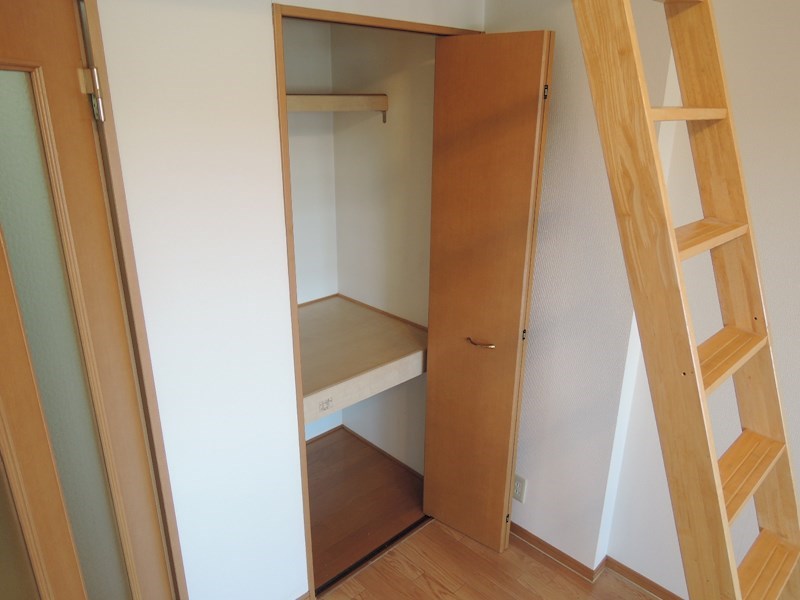 収納　収納スペース