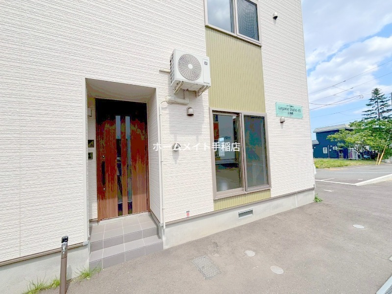 エントランス　エントランススペースでございます！