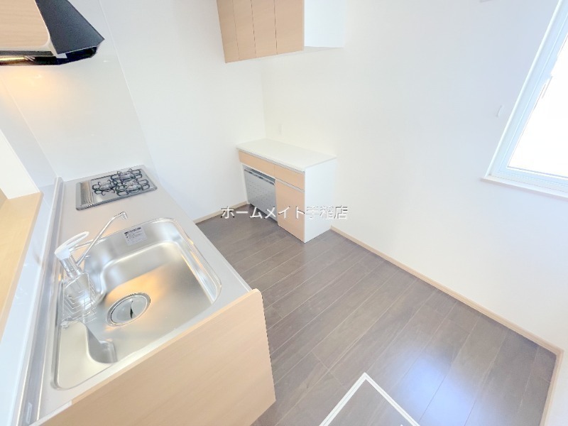 キッチン　キッチンスペースです♪