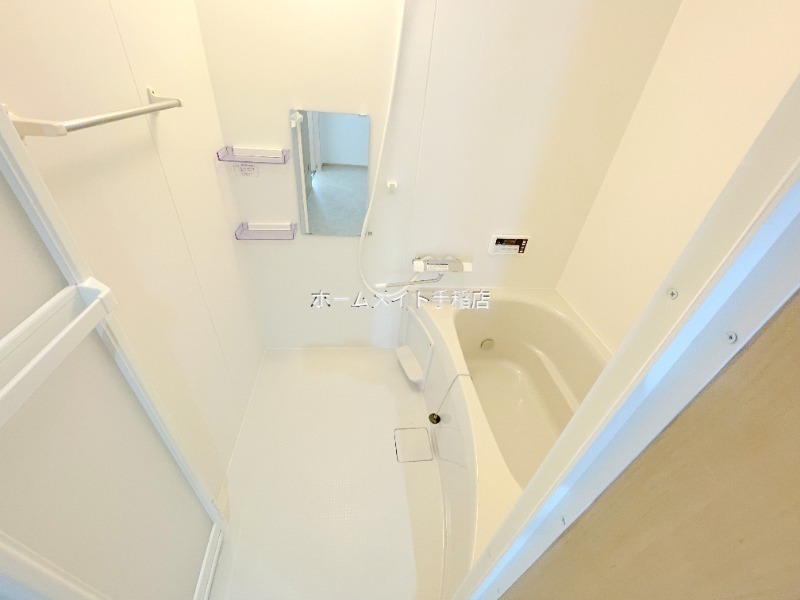 バス・シャワールーム　バスです♪