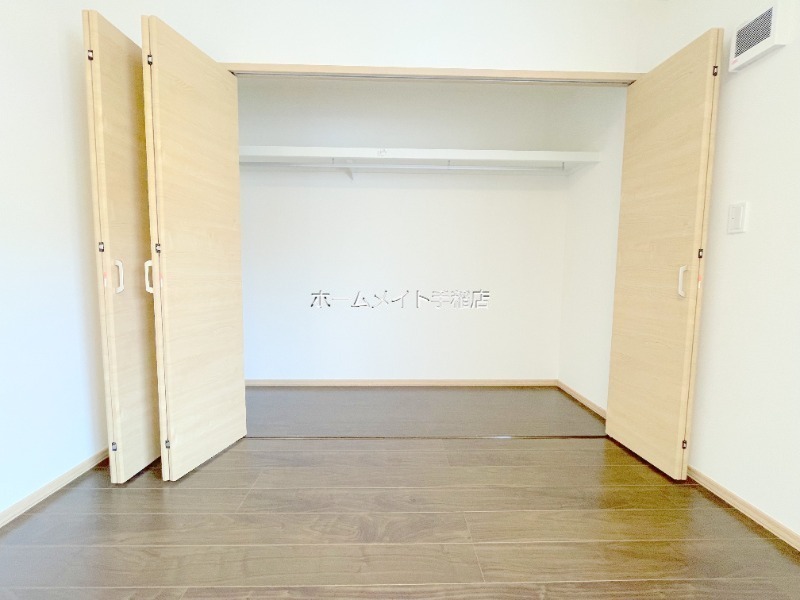 収納　収納スペースです♪