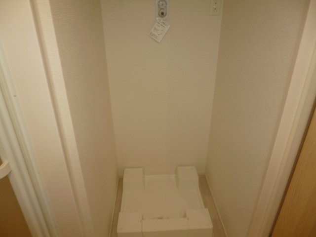 その他　洗濯機置き場