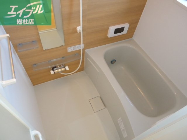 バス・シャワールーム　バス