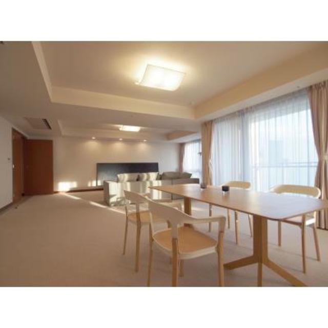 居室・リビング　※写真は同タイプ住戸です。