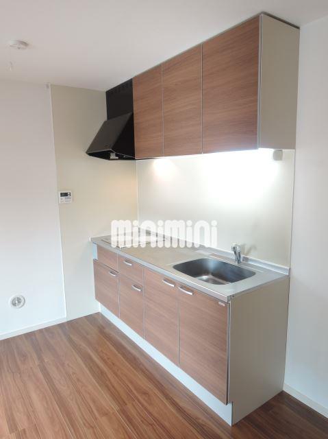 キッチン　システムキッチンです！