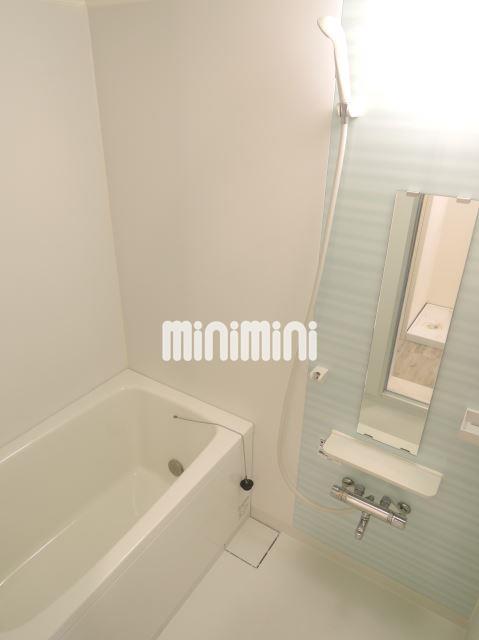 バス・シャワールーム　嬉しい追焚き♪