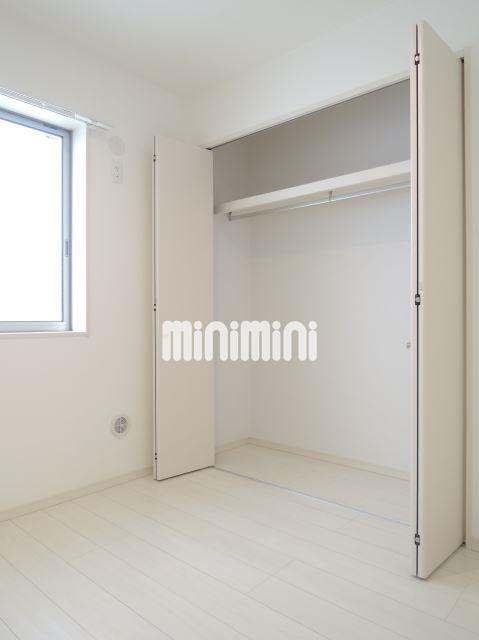 収納　たっぷり収納できます！