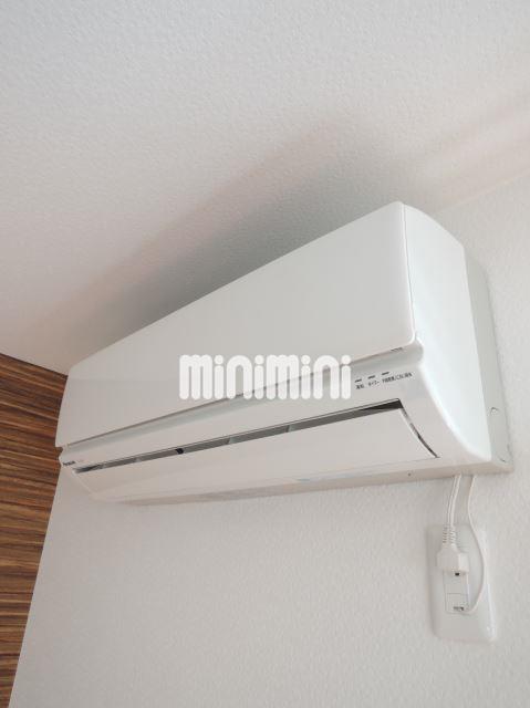 その他設備　エアコンです。