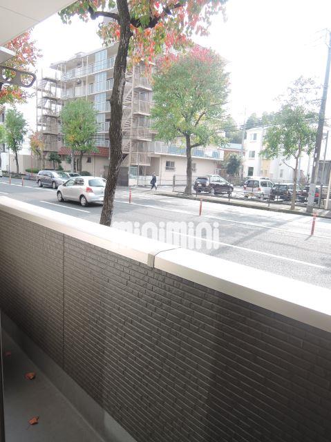 バルコニー　ベランダです。