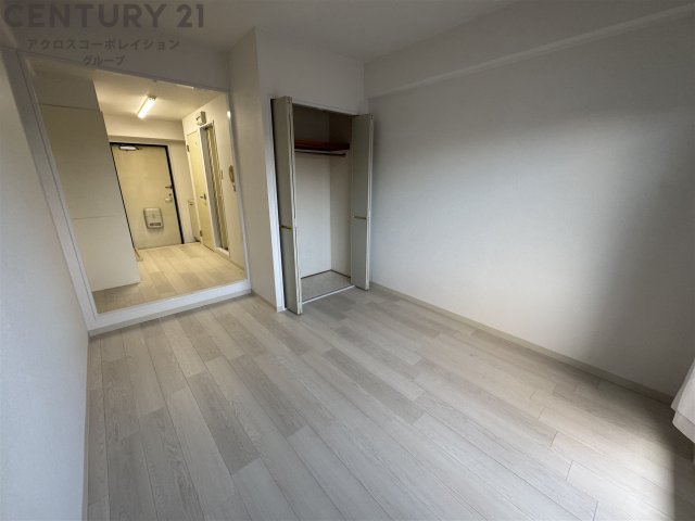 居室・リビング　収納付きのリビング！