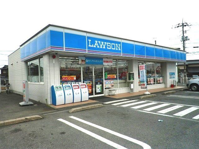 コンビニ　ローソン下松望町一丁目店（コンビニ）まで800m