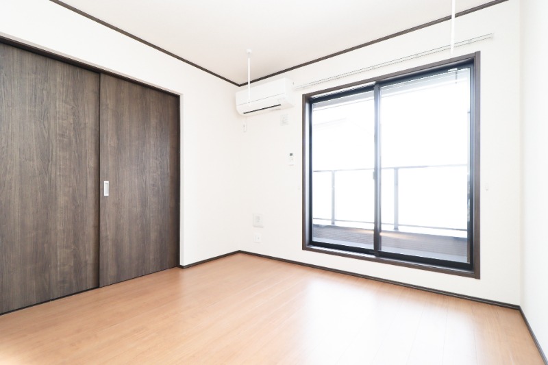 居室・リビング　図面と現状に相違がある場合には現状を優先