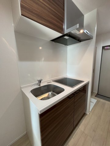 キッチン　お料理しやすいキッチンです♪