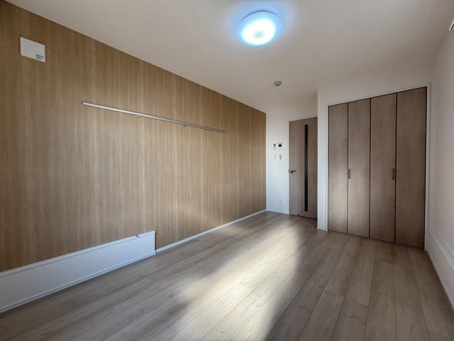 居室・リビング　使いやすい形の為、レイアウトを楽しめます♪