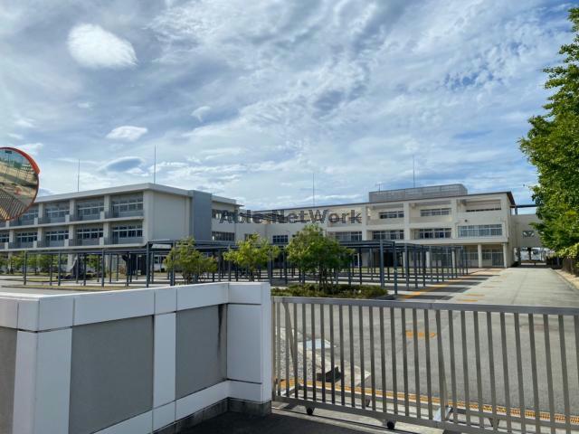 中学校　阿南市立阿南第一中学校（中学校）まで1531m