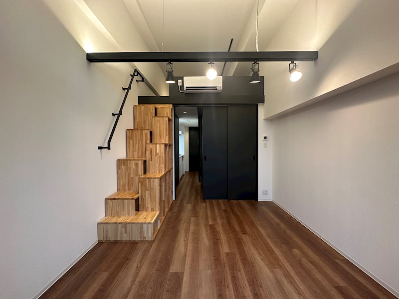 居室・リビング　居室※別部屋参考写真