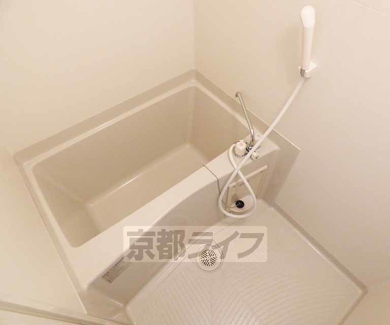 バス・シャワールーム　快適です。