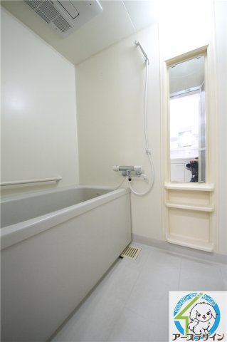 バス・シャワールーム　※類似部屋