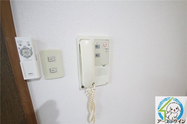 セキュリティ　※類似部屋