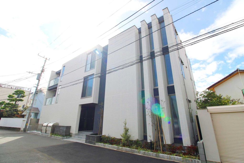 建物外観　★由比ヶ浜徒歩5分★