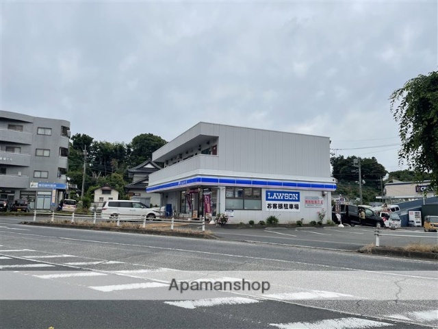コンビニ　ローソン座間入谷店（コンビニ）まで777m