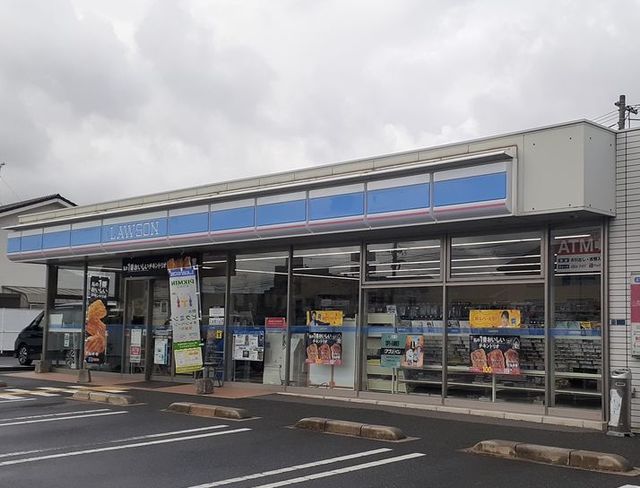 コンビニ　ローソン 米子旗ヶ崎八丁目店（コンビニ）まで350m