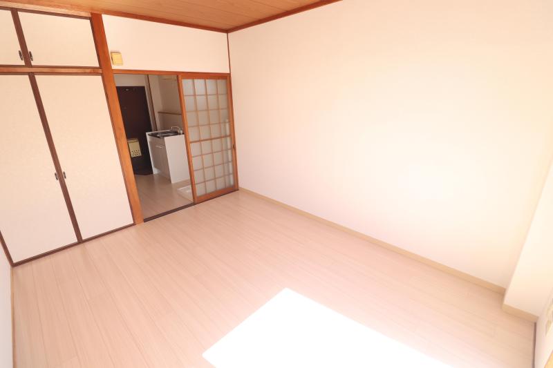 居室・リビング　1　洋室7帖　イメージ　実際の部屋とは異なります。