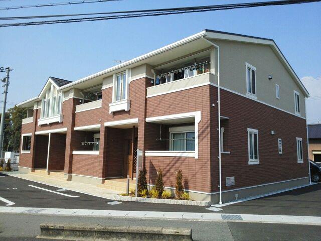 アンジュTの外観写真