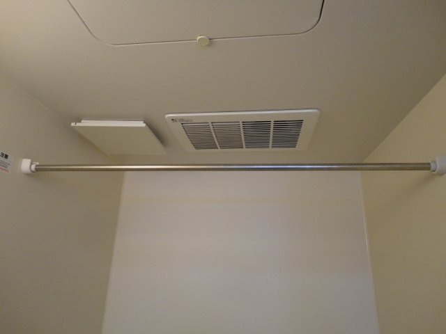 その他設備　浴室乾燥機
