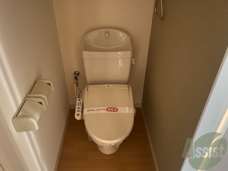 トイレ　トイレが安心できる場所という人も多いですよね。