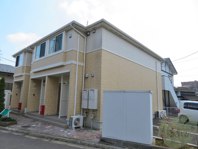 建物外観　青葉区国見「パストラールＪｒ」