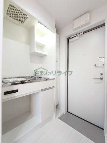 キッチン　別部屋参考写真