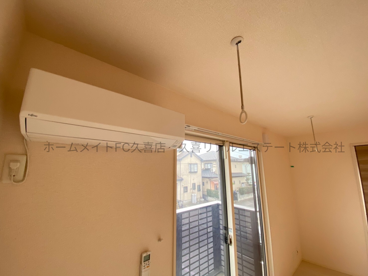 その他設備　同建物別号室